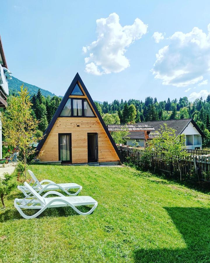 Villa Tana Dell Lupo Colibiţa Exterior foto