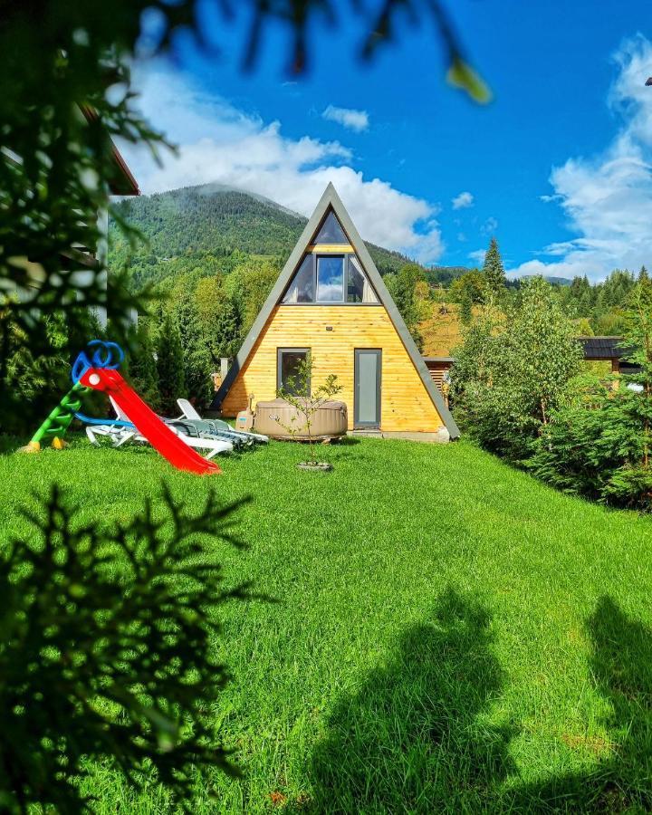 Villa Tana Dell Lupo Colibiţa Exterior foto